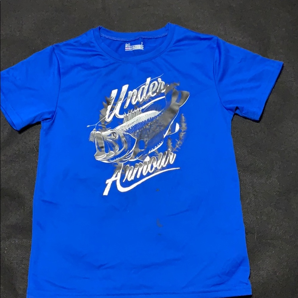 UA t-shirt